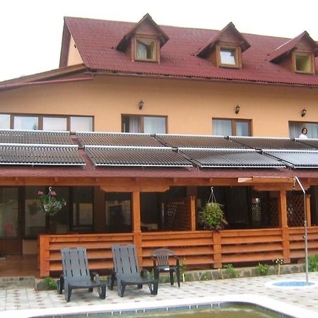 Pension Teleptean Ocna Şugatag 外观 照片
